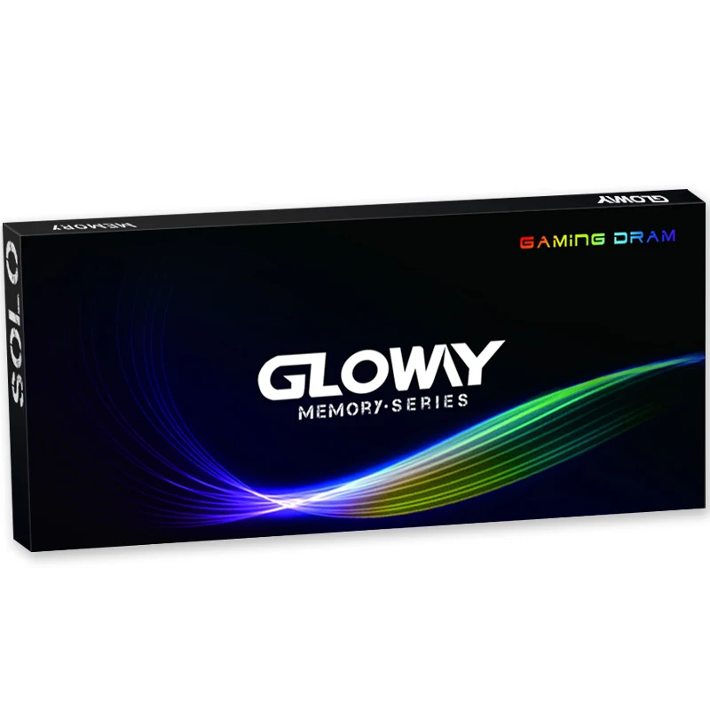 Оперативная память Gloway типа B, DDR4, 8 Гб* 2, 16 ГБ, 3000 МГц, 3200 МГц, RGB, для игр, настольных компьютеров, dimm, с высокопроизводительной памятью