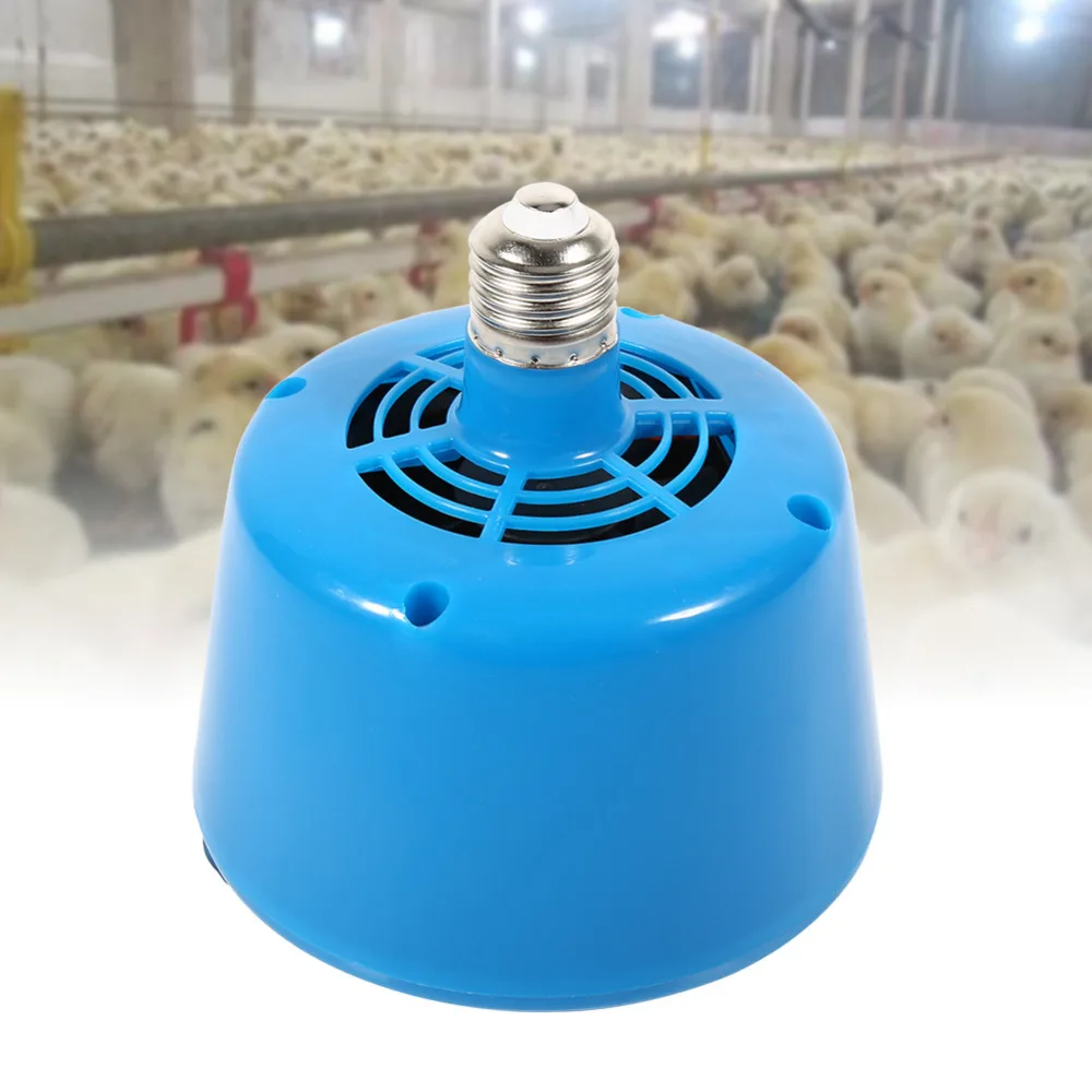 Buy New E27 Heat Lamp Bulb Type Poultry Heat Lamp