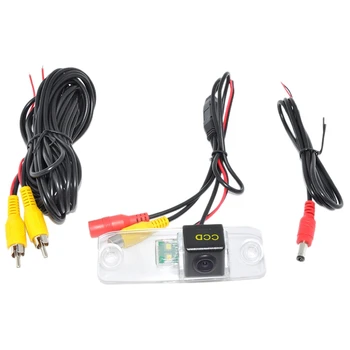 

Ccd Car Rear View Camera Rearview Reverse For Hyundai Elantra/Sonata Nf/Accent/Tucson/Terracan/Kia Carens/Opirus/Sorento Wf