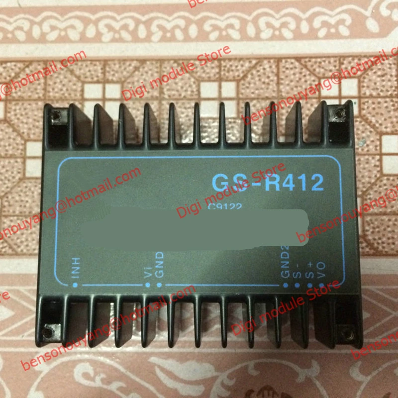 

GS-R412 Free Shipping