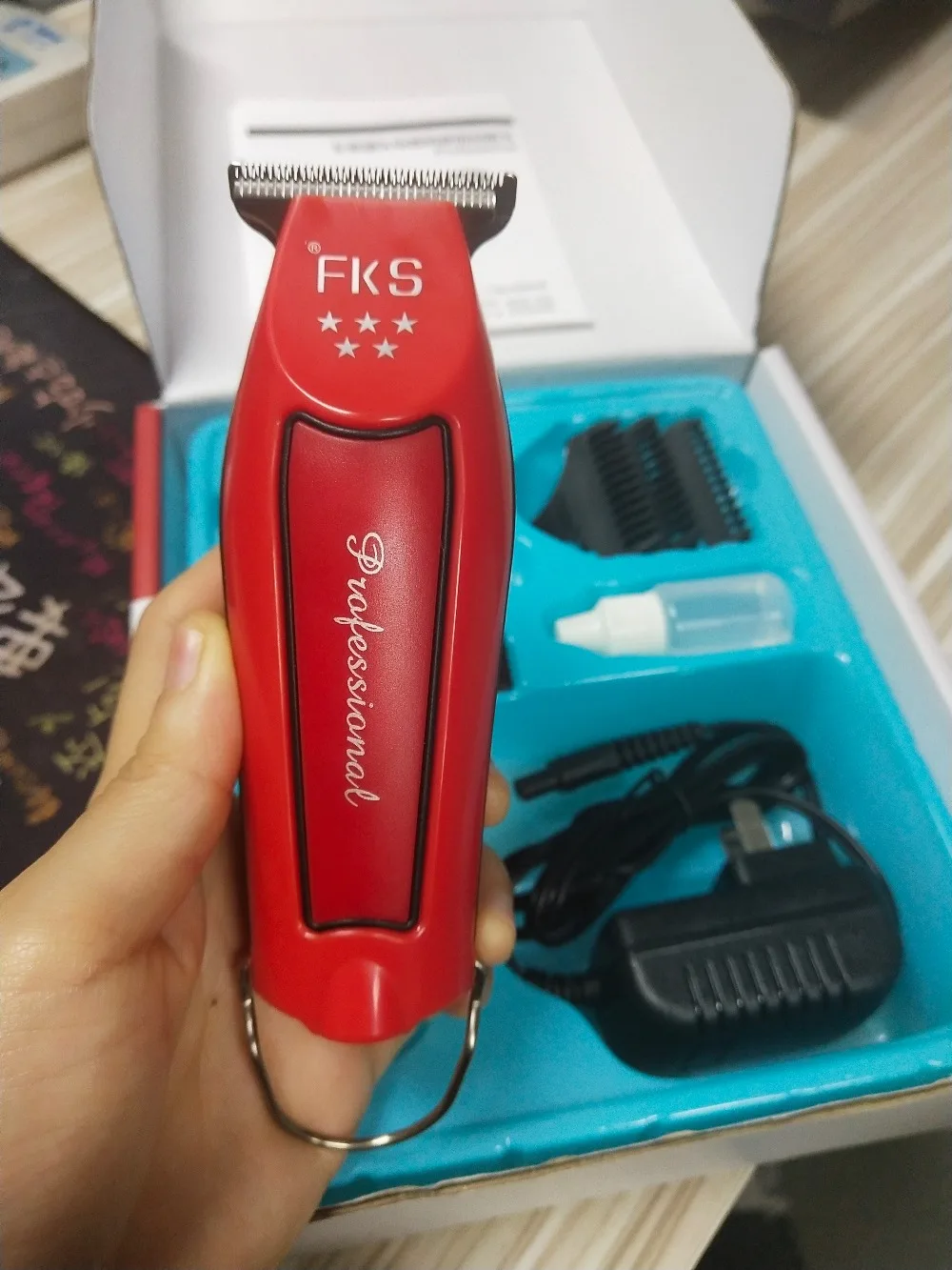 chj pro trimmer