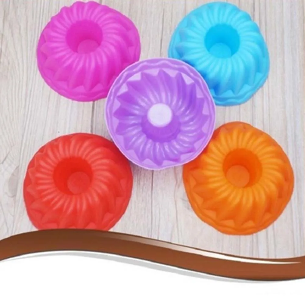 

Popular Trendy Fashion Creative Classical Charm Trend Latest Perfect Silicone Cake Mold Selling Excellent Individual