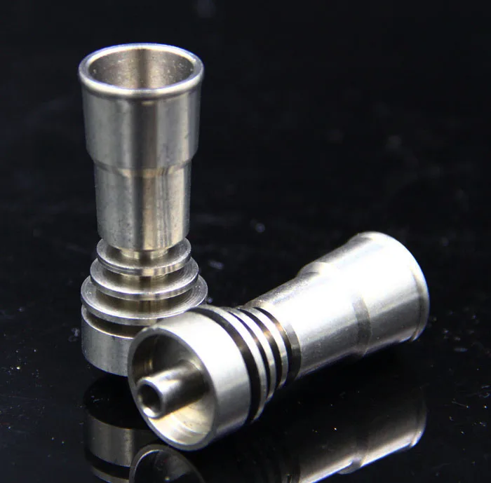 Great Quality Titanium Nail Titanium GR2 Nails joint Both 14mm and 18mm