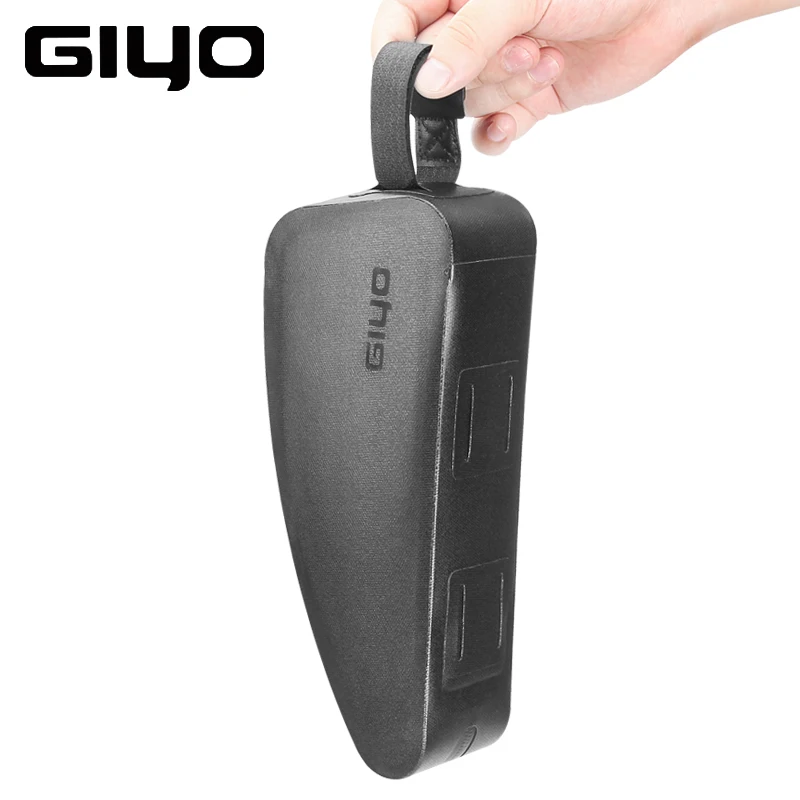 Водонепроницаемая велосипедная сумка GIYO Большая вместительная