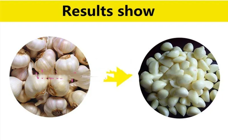 20~ 30 кг/ч производственная Коммерческая Автоматическая чесночная очистка от кожуры инструмент для очистки от кожуры машина, электрическая чесночная машина из нержавеющей стали