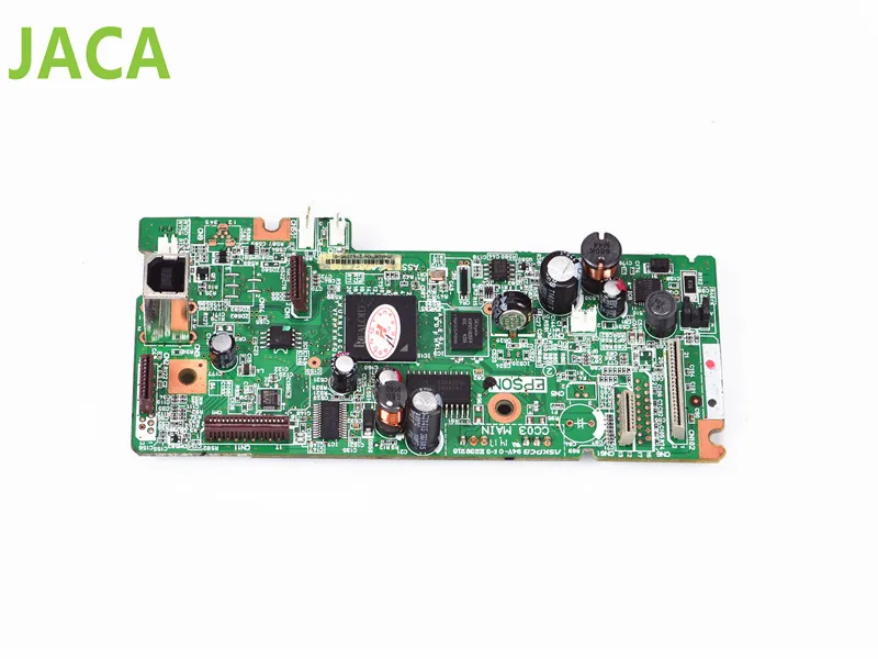 L555 MainBoard for FORMATTER PCA ASSY Formatter Board logic Main Board mother board for Epson L555 printer L210 L220 L455 L355 L555 MainBoard for FORMATTER PCA ASSY Formatter Board logic Main Board mother board for Epson L555 printer L210 L220 L455 L355