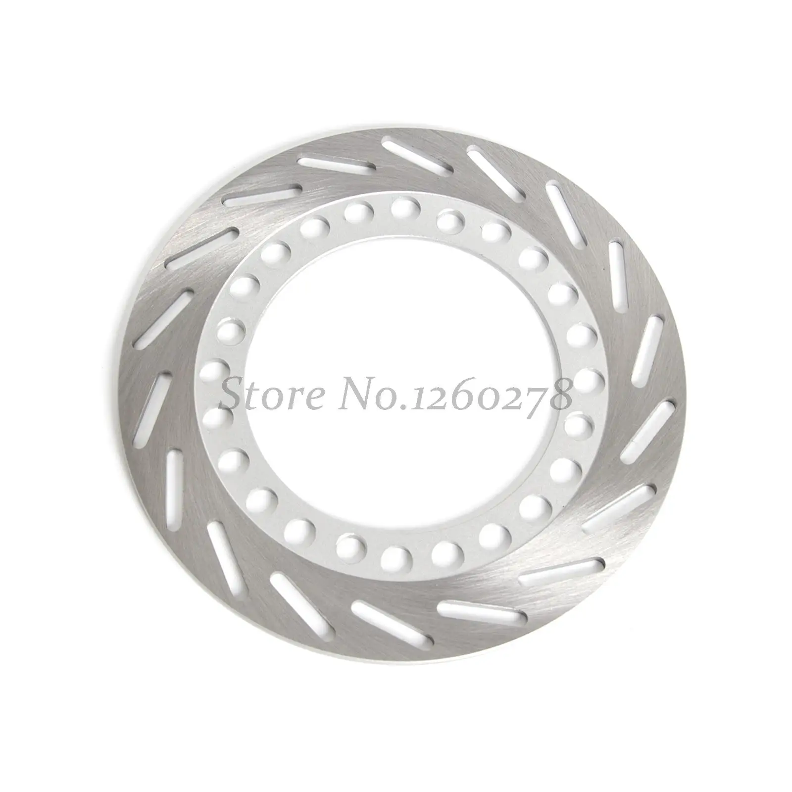 New Motorcycle Rear Rotor Brake Disc For Honda AX 1 NX 250 J K R R3