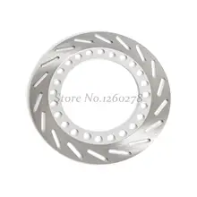 Новый Мотоцикл Заднего Тормозного Диска Ротора Для Honda AX-1 (NX 250 J/K/R/R3) 89-94