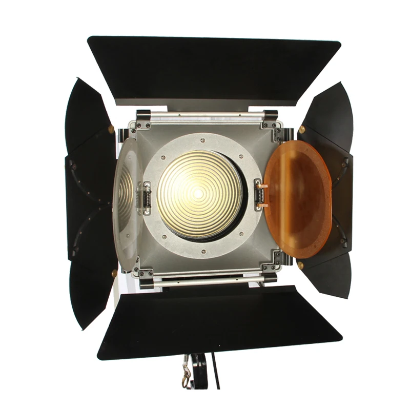 CL 2000WS Photographic Spotlight LED Film Light Studio Flash Light Lamp Power 200W 5500Kin