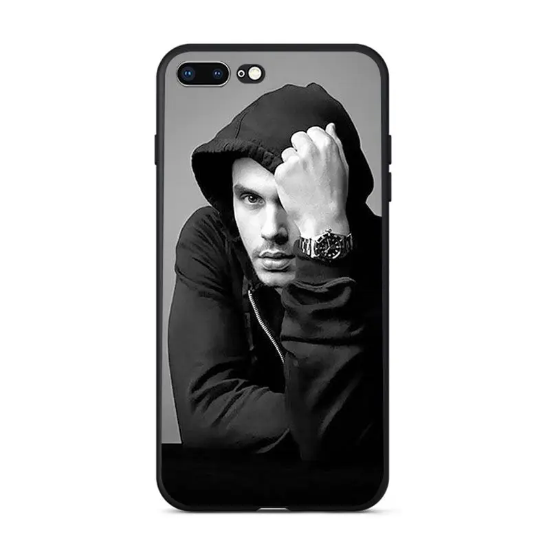 Babaite для coque iphone 8 plus Джон Майер Блюз чехол для сотовых телефонов iphone 8 7 6 6 S Plus 5 5S SE XR X XS MAX Coque Shell - Цвет: A3