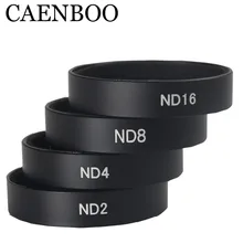 CAENBOO Lens Filter Protector ND 2 4 8 16 Filter Drone Accessories For DJI Phantom 3 Advanced/Standard/Professional Pro/SE 4