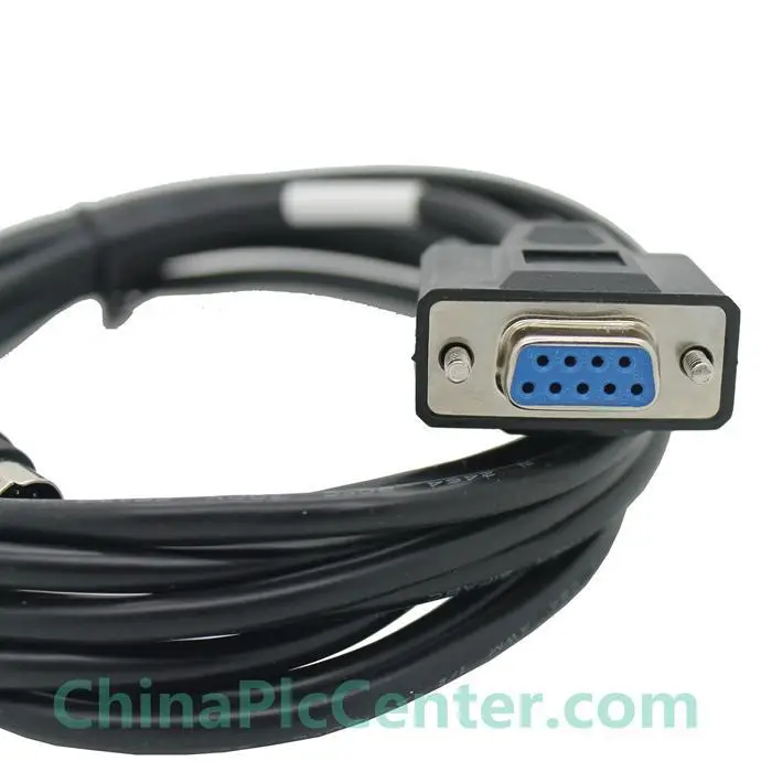 Программируемый кабель с интерфейсом pc dvp DVPCAB215 RS232 для адаптера ES EX EH EC SE SV SS|cable