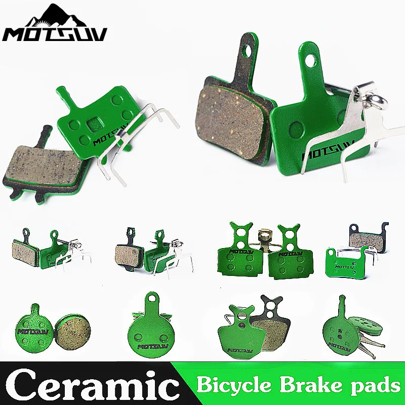 CL BRAKES - Plaquette Frein Vélo - Métal Fritté Ecran Céramique