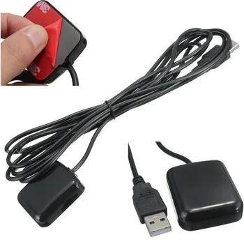 

USB GPS Receiver For Car Laptop PC NetBook Navigation GPS Mouse Antenna Channels
