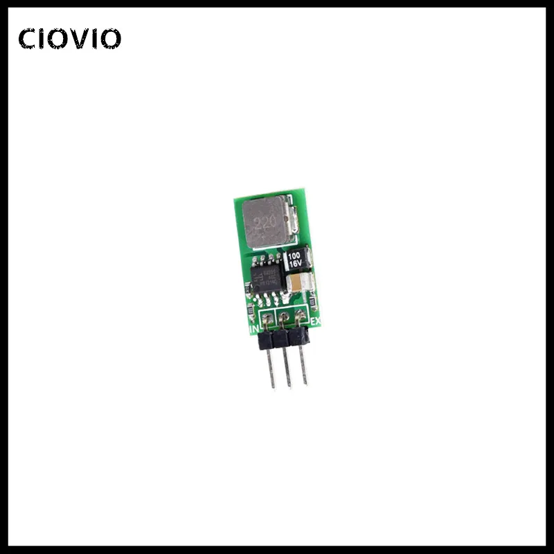 5pcs voltage regulator Replace TO-220 LM7805 7805 5V POSITIVE VOLTAGE REGULATORS Input5.5~32V to 5v