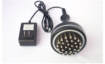 

electric massage brush Intelligent Meridian Brush Magic Hair Brush for salon beauty machine