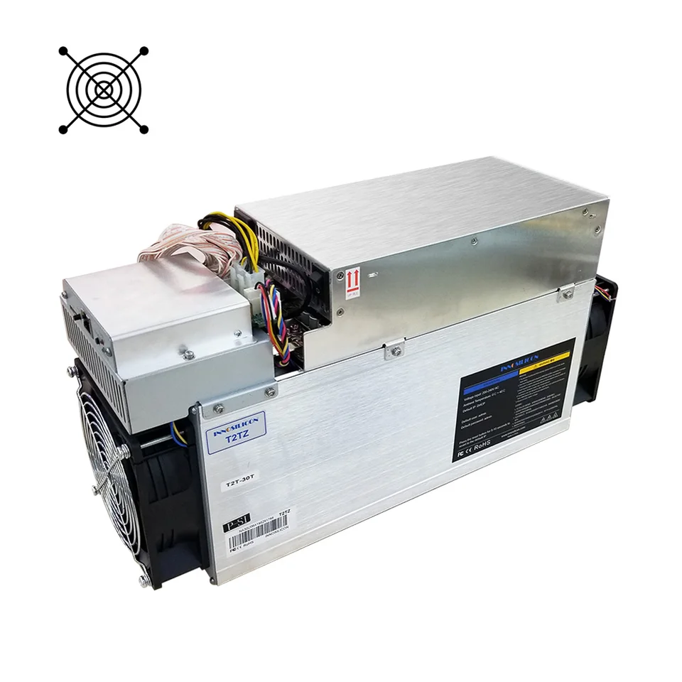 innosilicon t2t