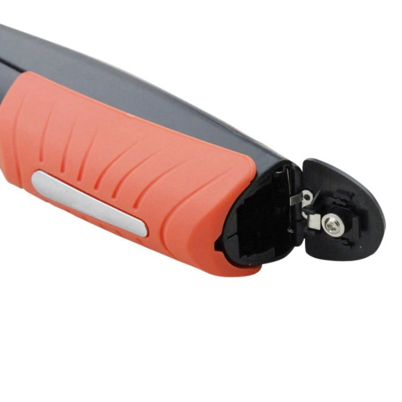 Led Light Multi Functional Nose Hair Trimmer Men Eyebrow ...