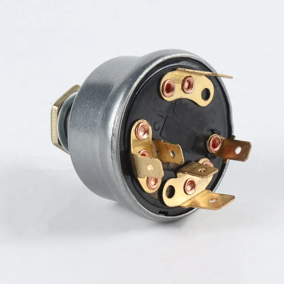 Tractor Ignition Switch Ignition Lock Starter 12239 for Massey Ferguson for David Brown for Case for John Deere