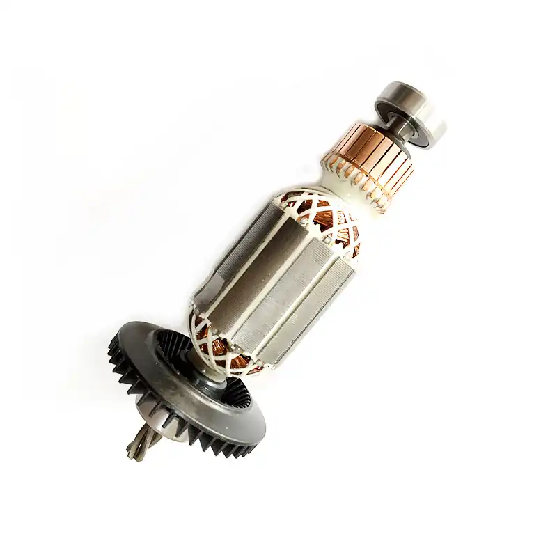 X-DREE AC 220V martello alte prestazioni elettrico 6 denti essenziale motore rotore per ben fatto bosch GBH2SE 24DSE f9d-04-02-4b2