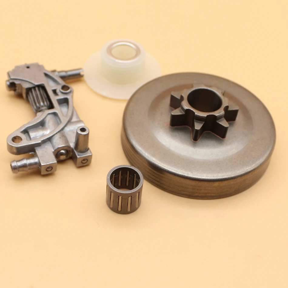 PIGNONE CAMPANA FRIZIONE MOTOSEGA SPROCKET CHAINSAW MCCULLOCH