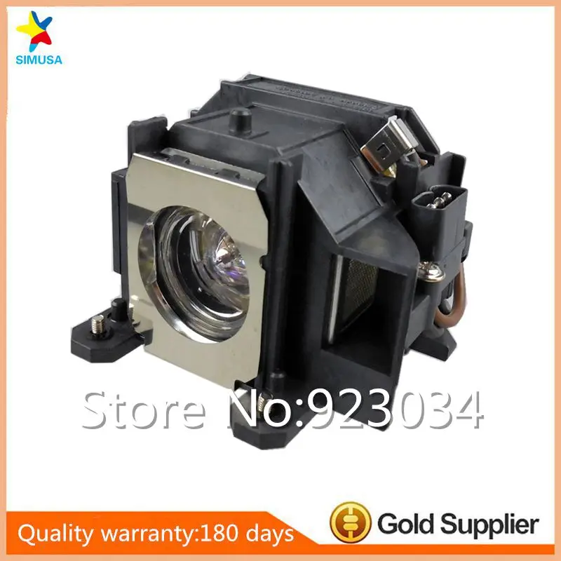 

ELPLP40 / V13H010L40 for EB-1825 EB-1810 EMP-1810 EMP-1815 EMP-1825 Compatible lamp with housing