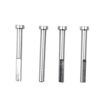 Four-axis drone spindle parts Drone Spindle Iron Shaft Spare Part For XS809 XS809S XS809HW XS809W Quadcopter  Accessories Z326