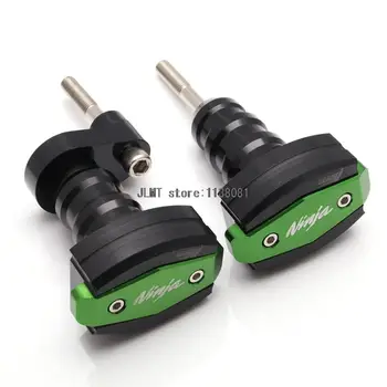 

Falling Protection Crash Protector Frame Slider for KAWASAKI ZX6R ZX 6R ZX-6R NINJA 2007 2008 07 08