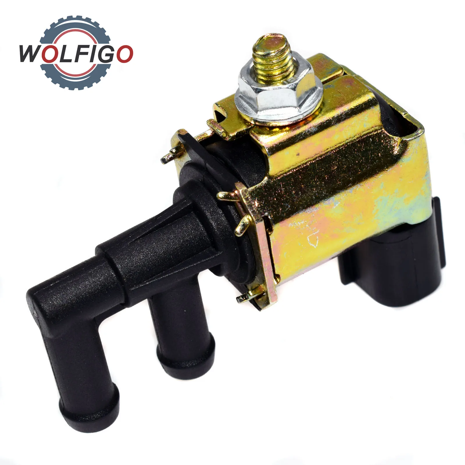WOLFIGO Соленоидный клапан для вентиляционного отверстия двигателя MR507781 2002 2003 Mitsubishi