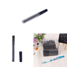 Цветные графитовые наполнители трубки 2 мм с чехлом для механических карандашей