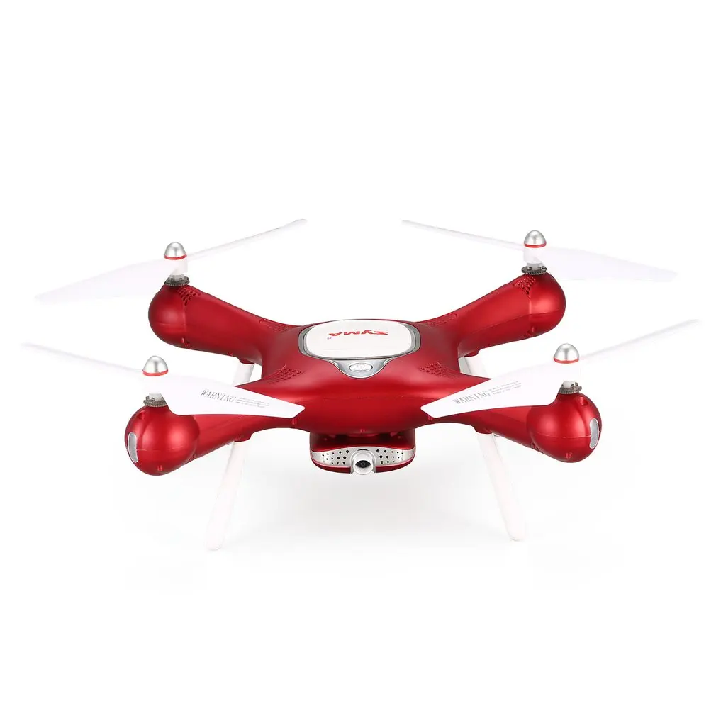 

Syma X25W RC drone with Adjustable 720P HD Camera Wifi FPV Auto Take Off/Landing Altitude Hold Optical Positioning RC Quadcopter