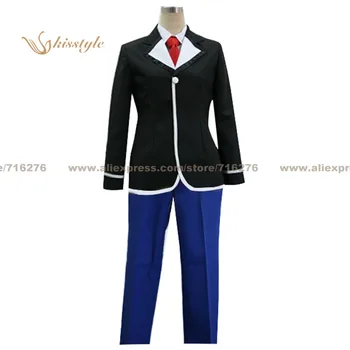 

Kisstyle Fashion Tokimeki Memorial Only Love Riku Aoba Haru Sakurai Koya Inukai Boy School Uniform COS Clothing Cosplay Costume