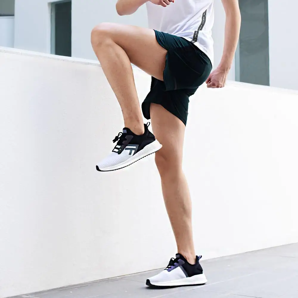  Xiaomi mija casual sports shoes elastic midsole shock absorption non-slip sports shoes breathable m