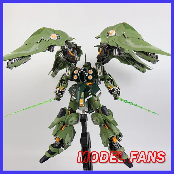 Модели вентиляторов в наличии AnaheimFactoryModels MB metalbuild 1/100 кшатриев Аниме Gundam Единорог