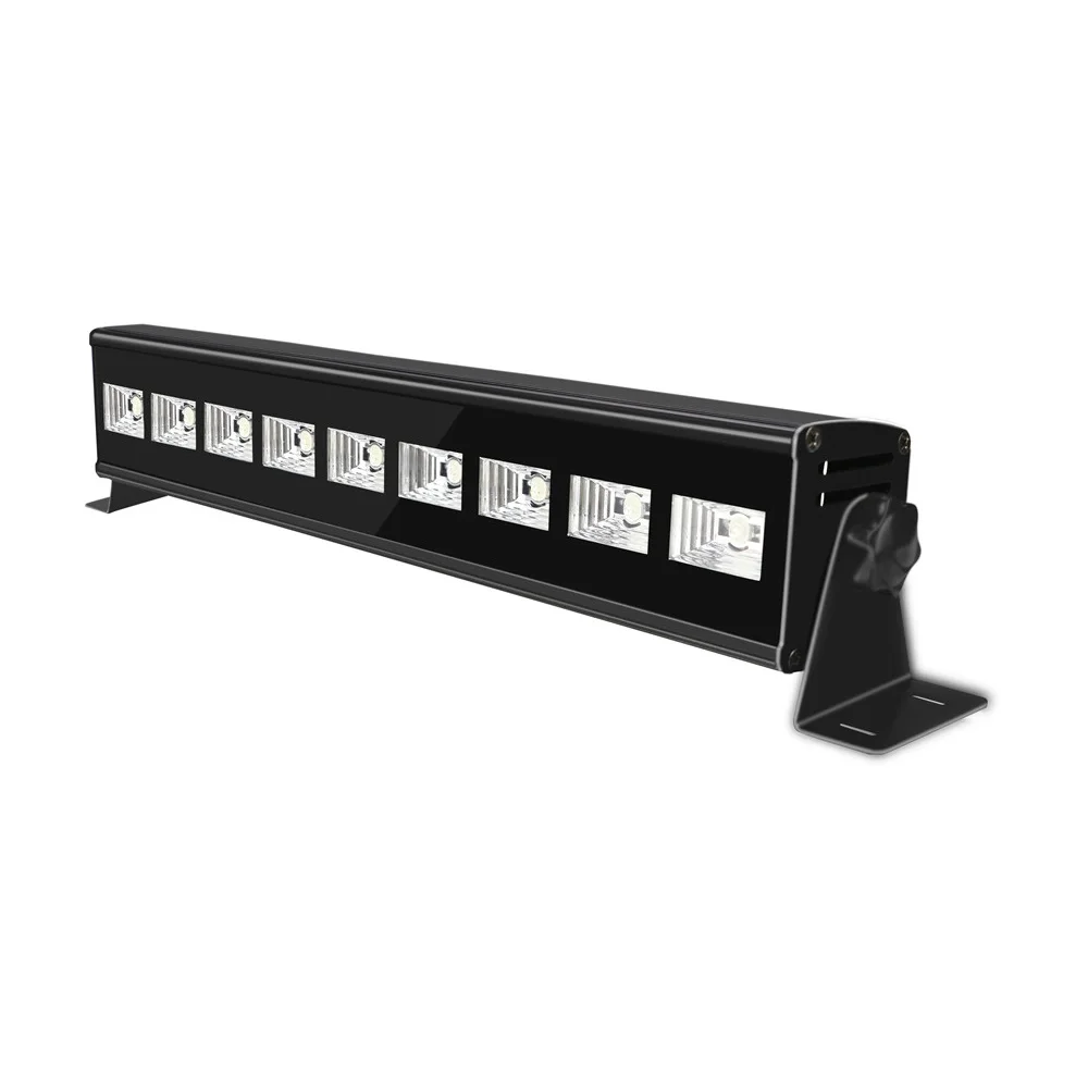 УФ RGB RGBW Led Bar светильник s с дистанционным управлением DMX сцсветильник освещение