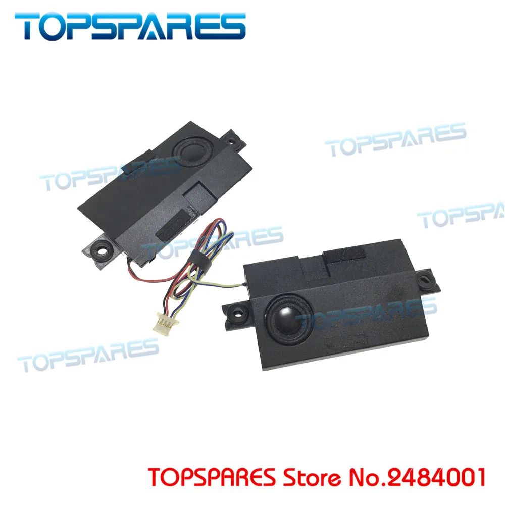 

Genuine laptop internal speaker For Lenovo Ieadpad G780 G770 PK23000FA00 17.3" 82H71 Built-in speakers Left and Right
