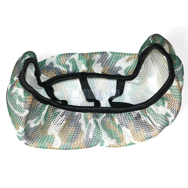 3D Водонепроницаемый чехол для сиденья мотоцикла скутер электрический велосипед