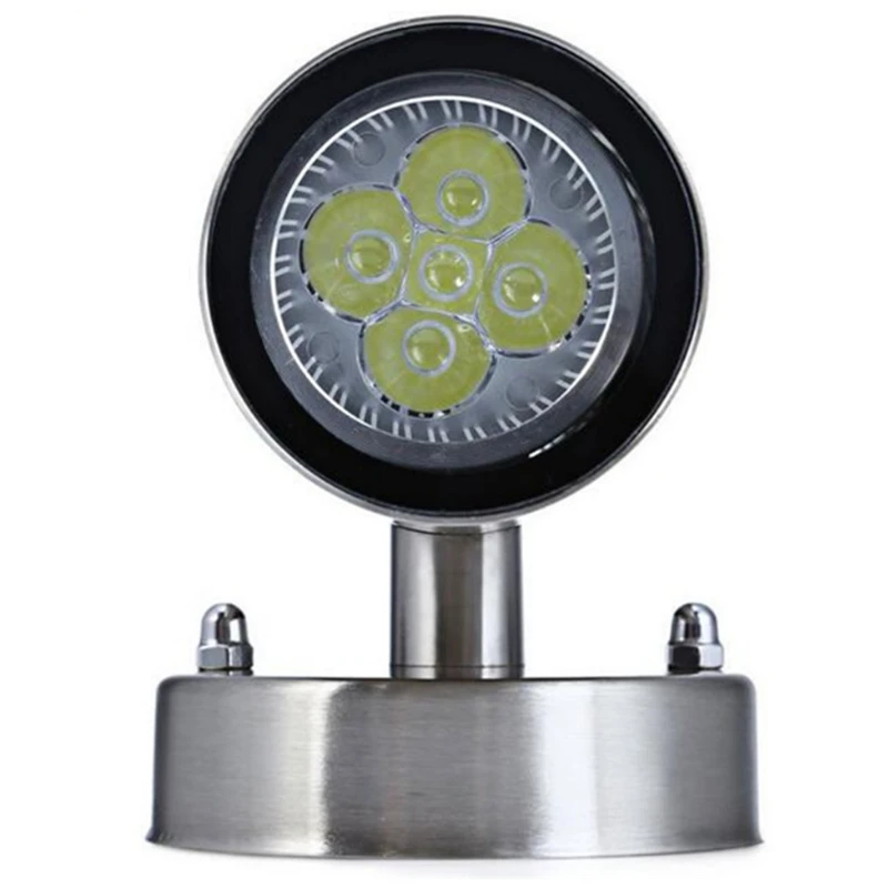 

High power 10W AC85-265V LED Wall Light Dimmable double wall lamp indoor & outdoor Free Shipping