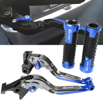 

Motorbikes CNC Clutch Brake Pivot Levers handlebar hand grips For BMW C650Sport C 650Sport C650 Sport C 650 Sport 2015-2017 2016
