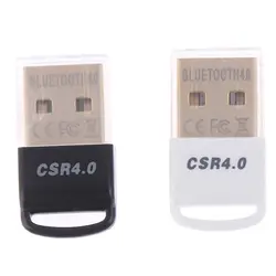 USB Bluetooth передатчик приемник 4,0 адаптер беспроводные наушники ПК музыкальный рецептор аудио Bluetooth Adaptador