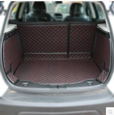 Good Carpets Special Trunk Mats For Chevrolet Trax 2017