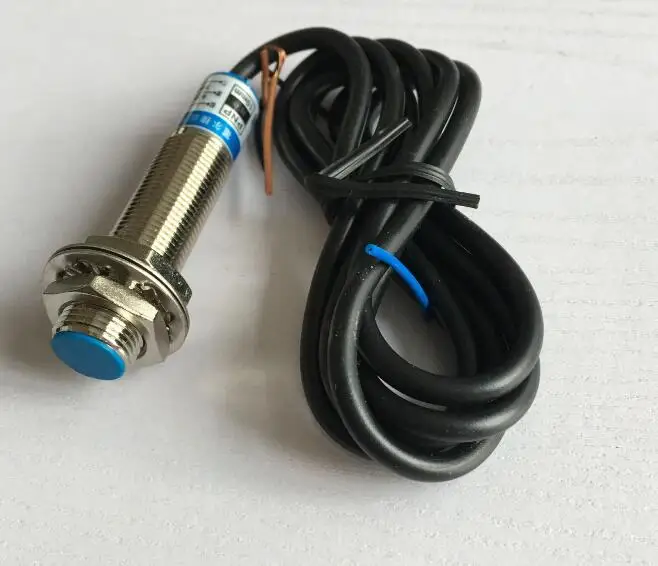 

NJK-5002A Magnetic induction Proximity Switch hall sensor switch M12 DC5-24V 3 wires PNP NO 8mm distance