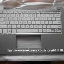 Рамка для US клавиатура с Упор для рук с рамкой для X201 X202 X201E X202E