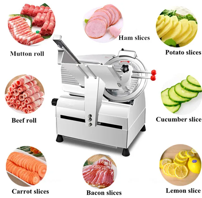 automatic beef slicer