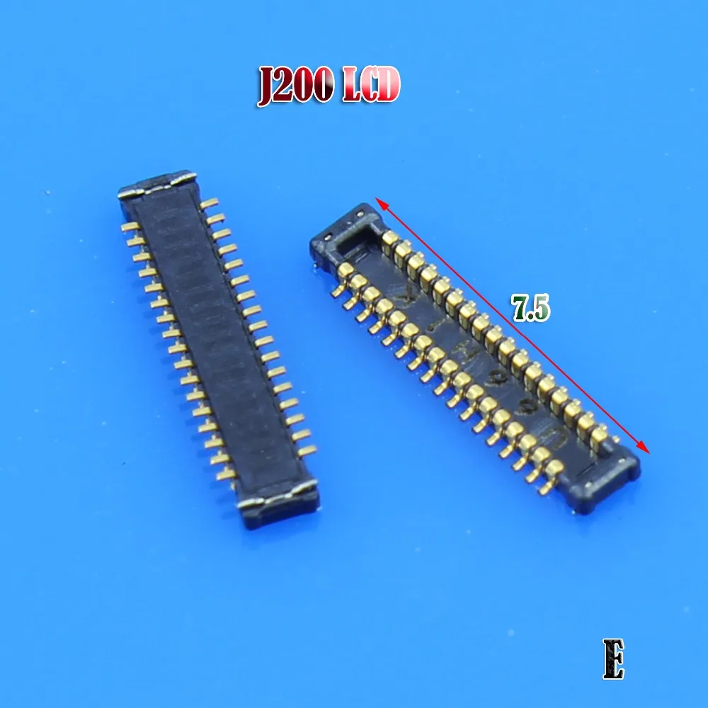 Зарядное устройство для Samsung Galaxy A3/A8/J200/7562/S2/S3/S5/Note 3|connector charger|touch screen connectorlcd connector |