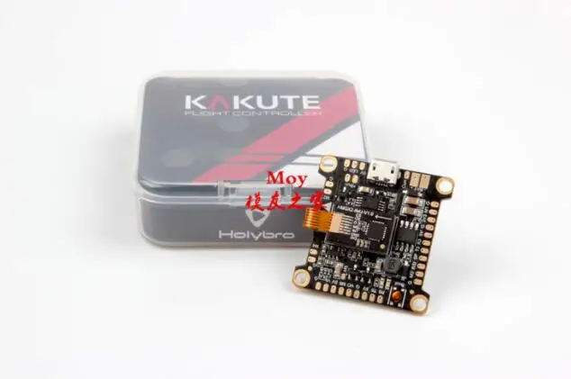 

Holybro Kakute F4 V2 STM32 F405 Flight Controller Control With Betaflight OSD F4 Flight Control Board for FPV Freestyle Drone