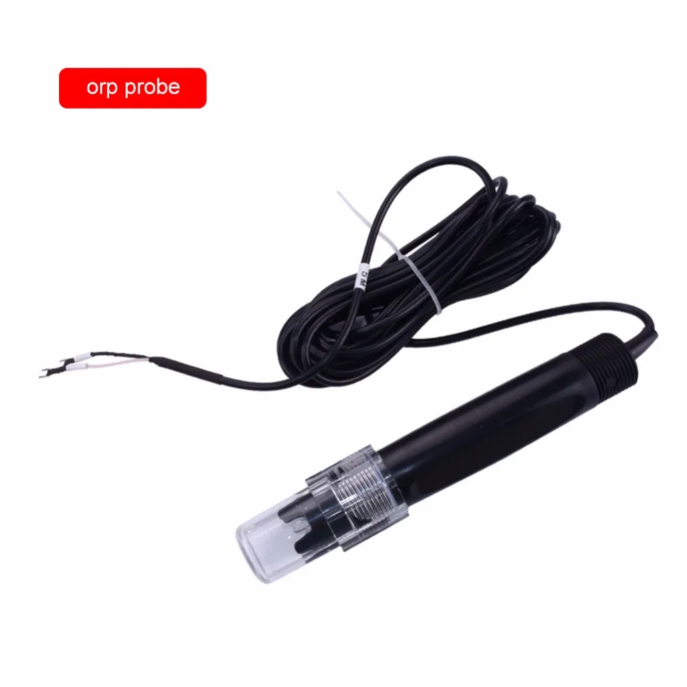 Original Online Industrial PH Controller ORP Meter Monitor Digital 0.02 PH 1MV U