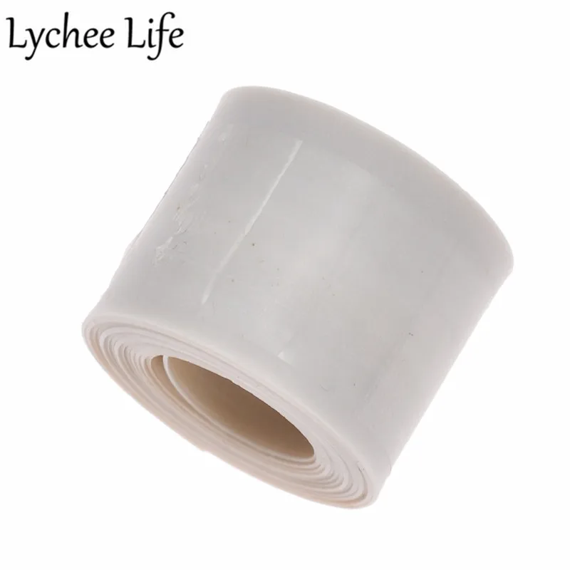 Lychee Life 90x2,5 см прижимная лапка Полезная лента тефлоновая швейная машина части DIY ручной работы домашняя фабрика принадлежности для шитья товары