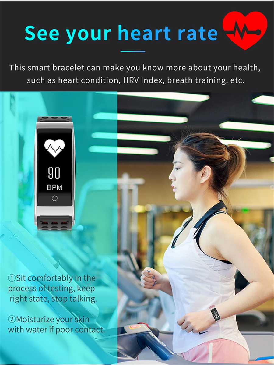 smart bracelet( )  (4)