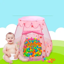 Детская палатка игрушки для детей Игровая детский шар игровой